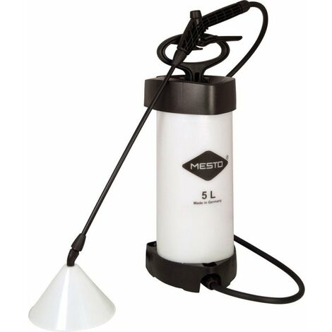 Spruzzatore a pressione 5 l Cover spray incluso