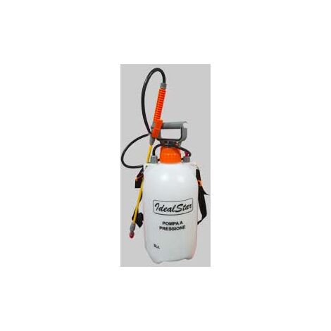 Spruzzatore a pressione 5 lt