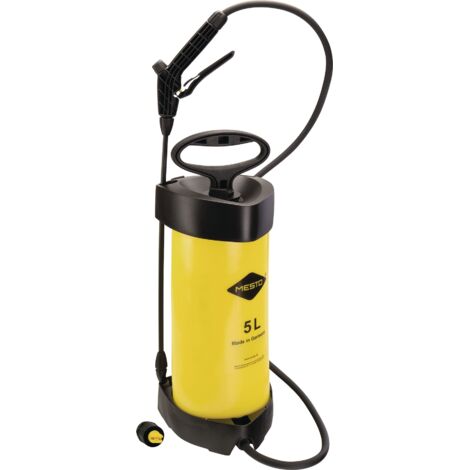 Spruzzatore a pressione Flori capacità 5 litri 3 bar FPM G.2,1kg