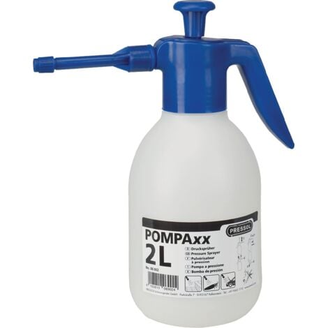 Pompa A Zaino Nebulizzatore A Spalla 16 L In Plastica - Iris Garden | Leroy Merlin - Foto 9