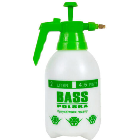 Spruzzatore a pressione portatile, 2 l