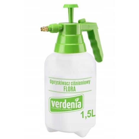 Spruzzatore a pressione portatile da 1,5 l
