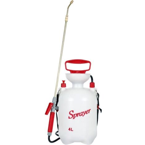 Spruzzatore a pressione SX-4B da 4,0 l