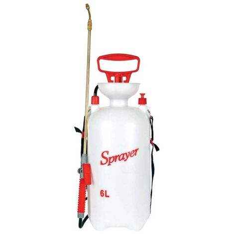 Spruzzatore a pressione SX-6B da 6,0 l