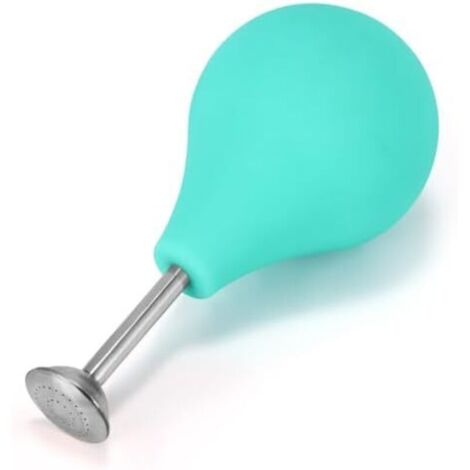 Spruzzatore a sfera per coltivazione 20x8 cm 224 ml, spruzzatore a palloncino morbido per piante, spruzzatore per irrigazione per bonsai e piante sensibili