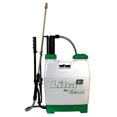 spruzzatore a spalla a pressione sostenuta da 14,5 l - PRP130D - Ribiland