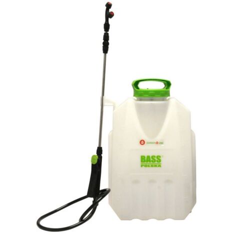 Spruzzatore a zaino, a batteria, 12 l