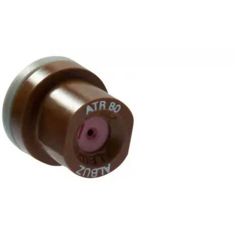 Spruzzatore Albuz ATR 80 marrone
