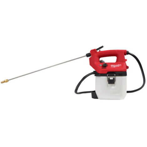 Spruzzatore chimico senza fili Milwaukee M12 BHCS3L-0 12V 3L (senza batteria né caricabatteria)