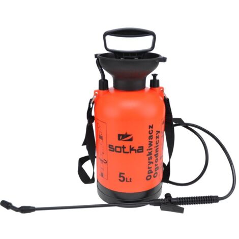 Spruzzatore da 5 litri