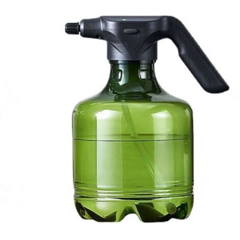 Spruzzatore da giardino elettrico ricaricabile da 3 litri con ugello rotante regolabile