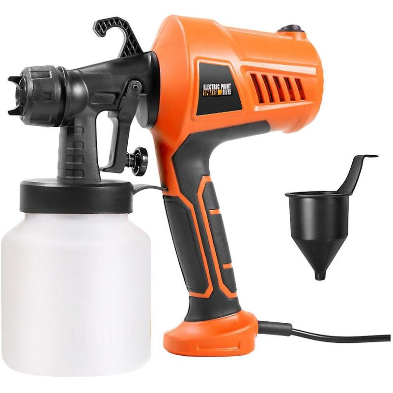 Spruzzatore di vernice elettrica da 1 pezzo