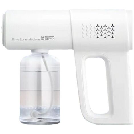 Spruzzatore elettrico per acqua, spruzzatore portatile da giardino, 300 ml, per annaffiatoi manuali, ricaricabile, portatile per il giardino