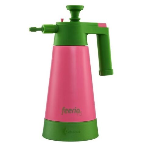 SPRUZZATORE FEERIA, CAPACITÀ 1,5L FUCSIA - KW WOV.2058