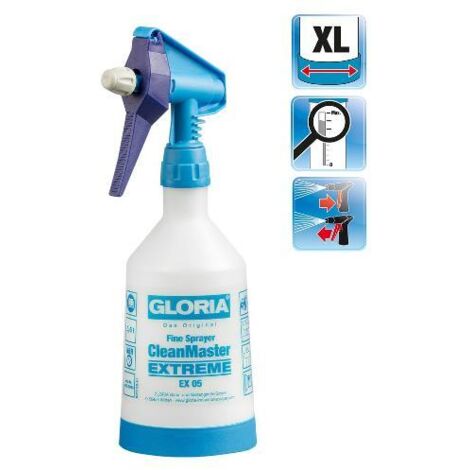 Spruzzatore fine GLORIA Clean Master Extreme EX05