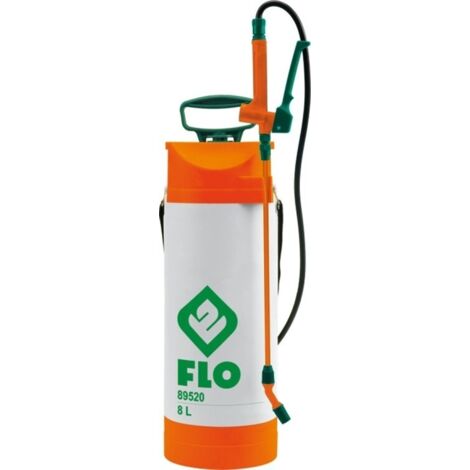 SPRUZZATORE FLO 8.0L CON MANOMETRO 89520