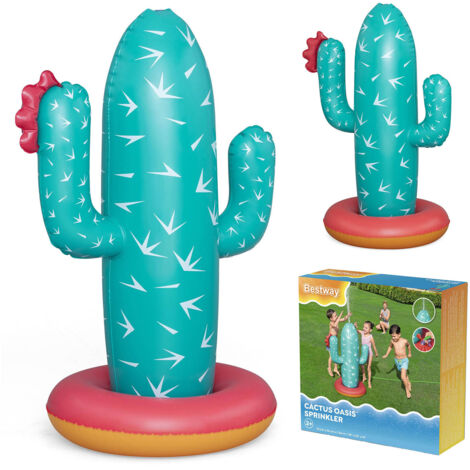 Spruzzatore gonfiabile Cactus Bestway 52733