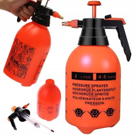 SPRUZZATORE MANUALE 2L (16) GABC