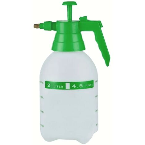 Spruzzatore manuale nebulizzatore graduato spruzzino 2 lt pompa spray vaporizzatore pompetta 228ds
