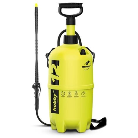 Spruzzatore Marolex Hobby da 12 l