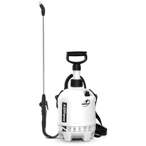 Spruzzatore MAROLEX per acidi industria acido 7 l