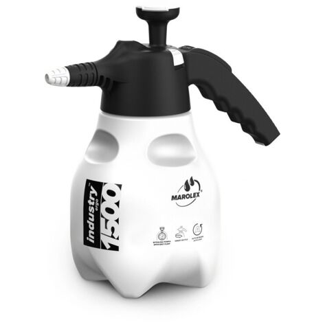 Spruzzatore per acidi MAROLEX Industry ergo da 1,5 l per acidi