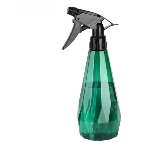 Spruzzatore per giardinaggio e irrigazione, spruzzatore a pressione manuale, smeraldo 500 ml