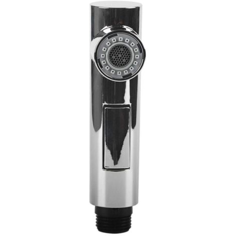 Spruzzatore per lavello da cucina, doccia da cucina, testa spruzzatore per rubinetto con filettatura maschio G1/2, testa spruzzatore per rubinetto in ABS per miscelatore da cucina e bagno