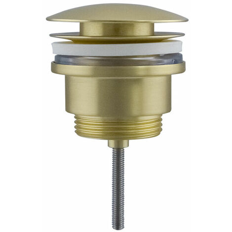 Spruzzatore per lavello estraibile con manopola a 2 ugelli Testa di spruzzo spazzolata per rubinetto della cucina (bronzo spazzolato opaco)