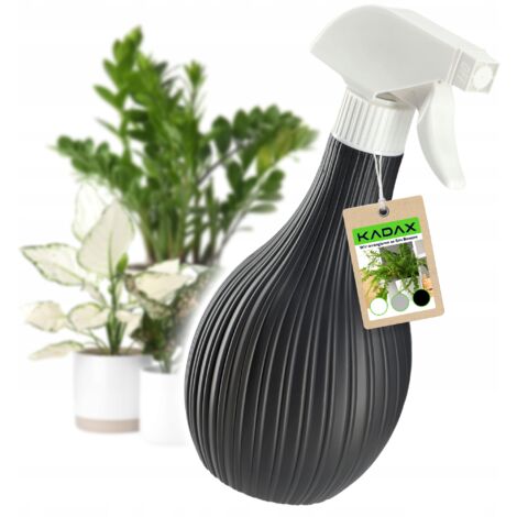Spruzzatore per piante e irrigatore per fiori KADAX 0,6 L