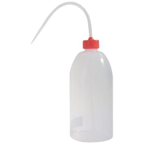 Spruzzetta Plastica Canna Curva cc 250