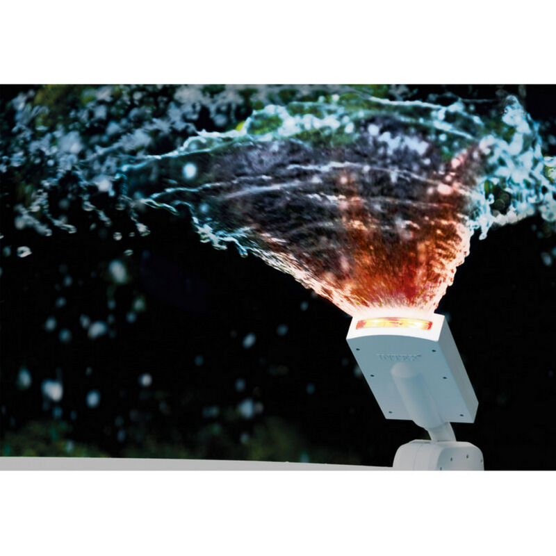 1pz Spruzzino Multicolor Idroelettrico