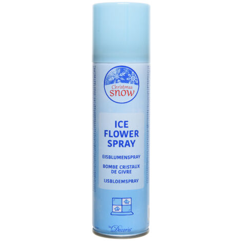 Spruzzo de Flor de Hielo Helado H 17.8 Ø 4.4 cm