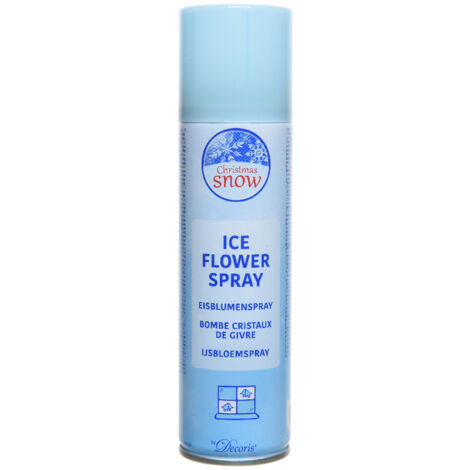 Spruzzo de Flor de Hielo Helado H 17.8 Ø 4.4 cm