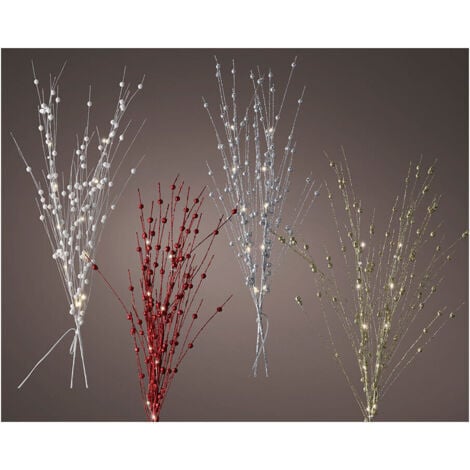 Spruzzo di rami Microled assortiti 10L 76H