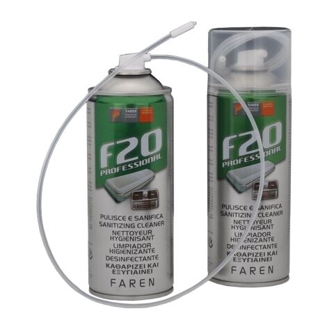 Spry detergente igienizzante universale per Condizionatori/Climatizzatori 400ml