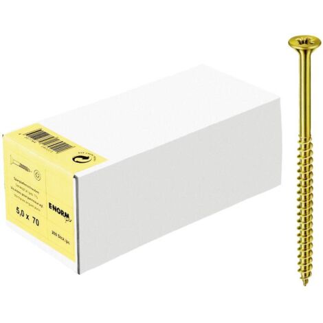 SPS SeKo zn gelb TG PZD 6,0x 50/30 HP E-NORMpro