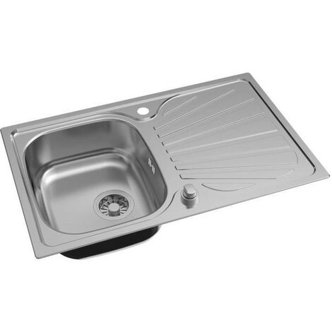 Spülbecken Ablage Edelstahl Edelstahlspüle Einbauspüle Küchenspüle Spüle