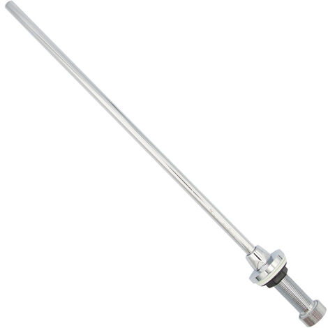 Spülendurchführung 3/4" verchromt