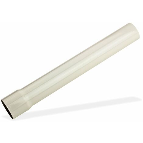 Spülrohrverlängerung mit Muffe 340 mm Pergamon