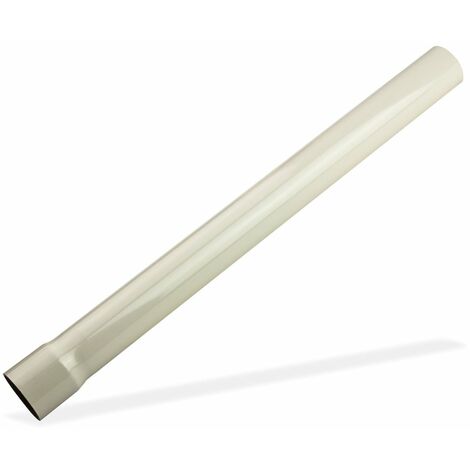 Spülrohrverlängerung mit Muffe 500 mm Pergamon