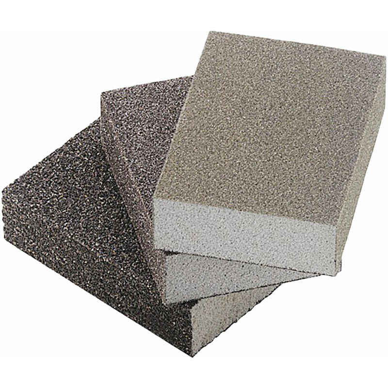 Grinding - spugna abrasiva a 4 lati 'grinspon' 10