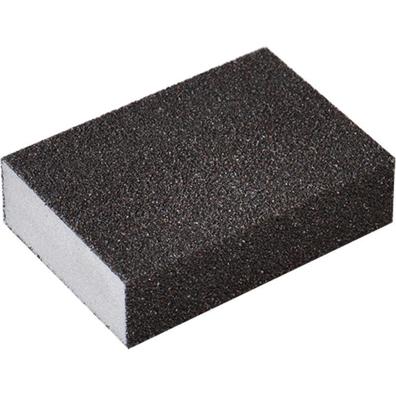 Ledleds - spugna abrasiva larga per legno grana