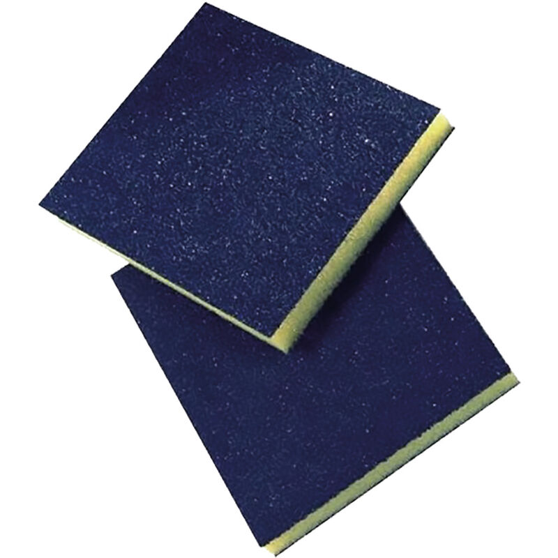 Grinding - Spugna abrasiva a 2 lati 'grinfoam'