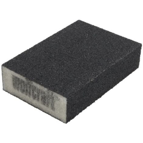 Spugna Abrasiva Wolfcraft - Doppia Confezione Per Levigatura Efficace - Foto 3