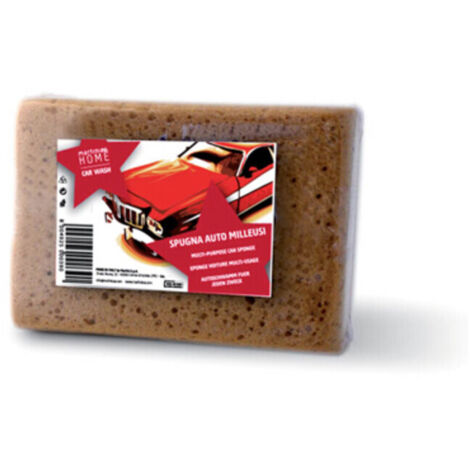 SPUGNA AUTO MILLEUSI