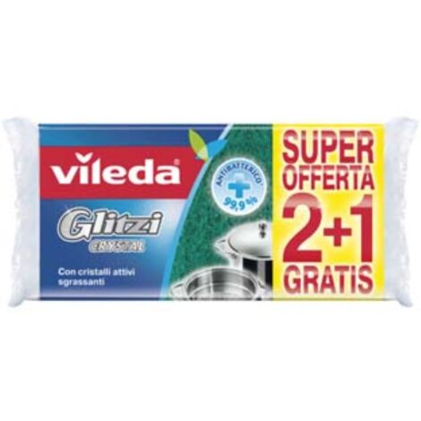 VILEDA GLITZI POWER INOX PZ.2