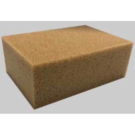 SPUGNA IN POLIESTERE 160x110x60 mm - MADE IN ITALY