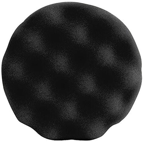 Spugna in velcro nero 100mm