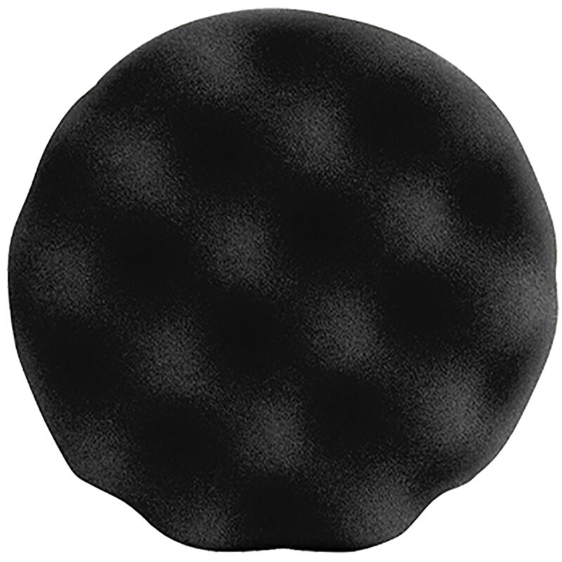 D-62664 Spugna tipo ondulato per lucidare 125 mm